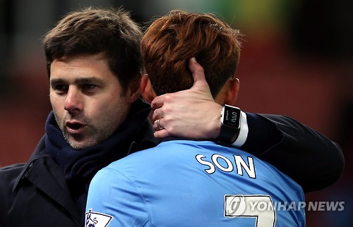 ▲ 포체티노 감독이 차기 토트넘 감독 후보 1위에 이름을 올렸다.ⓒ연합뉴스 제공