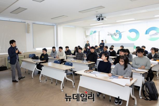 ▲ 울릉군은 신규공무원대상 문서기록관리 전문 교육을 실시했다.ⓒ울릉군청