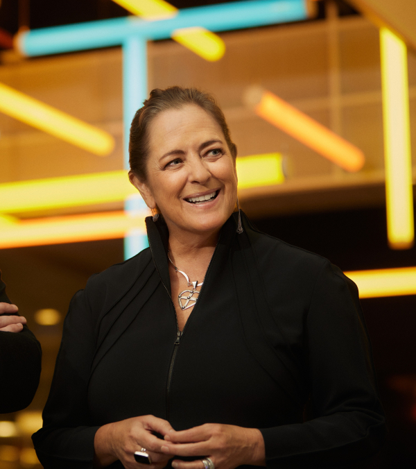 M&M's 캐릭터 만든 광고인 '수잔 크레들', 2026 칸라이언즈 공로상 수상