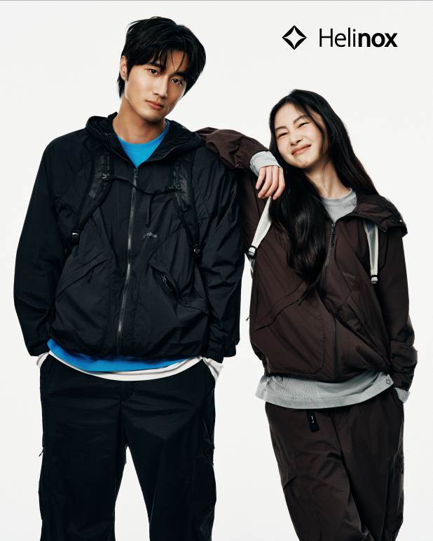 ▲ ⓒ코오롱인더스트리 FnC부문