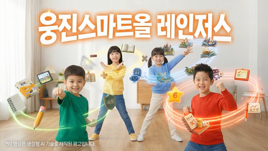 ▲ ⓒ웅진씽크빅