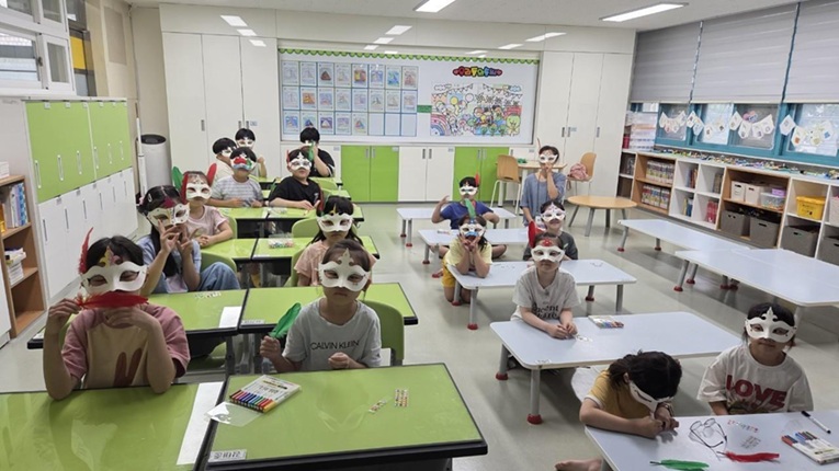 ▲ 초등돌봄교실 활동 지원.ⓒ서울교육청