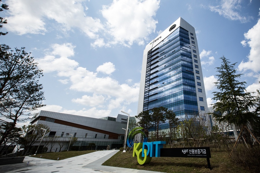 ▲ ⓒ신용보증기금