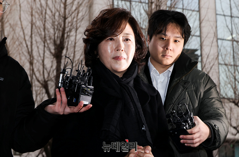 ▲ 김경 전 서울시의원. ⓒ서성진 기자