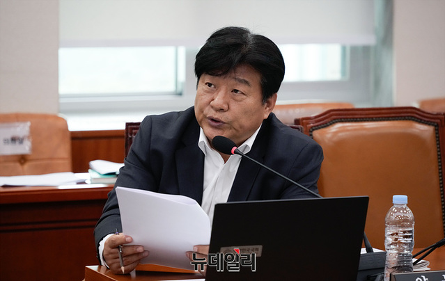 ▲ 양문석 전 더불어민주당 의원. ⓒ서성진 기자