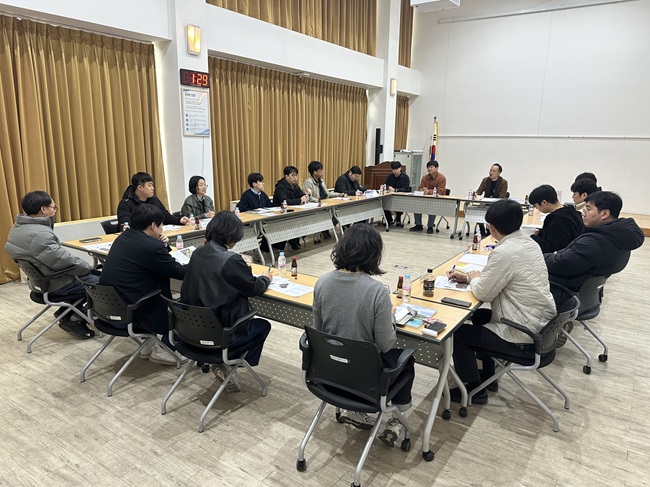 ▲ 북부지방산림청이 12일 서울국유림관리소에서 '2026년 서울·경기북부 소나무재선충병 방제지역 협의회'를 개최했다. ⓒ북부지방산림청