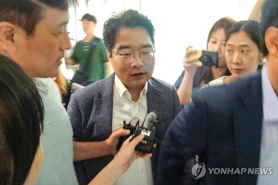 ▲ 윤석준 대구 동구청장. ⓒ연합뉴스