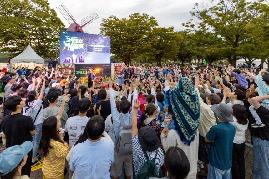 고양문화재단, 고양호수예술축제 거리예술작품 공모 