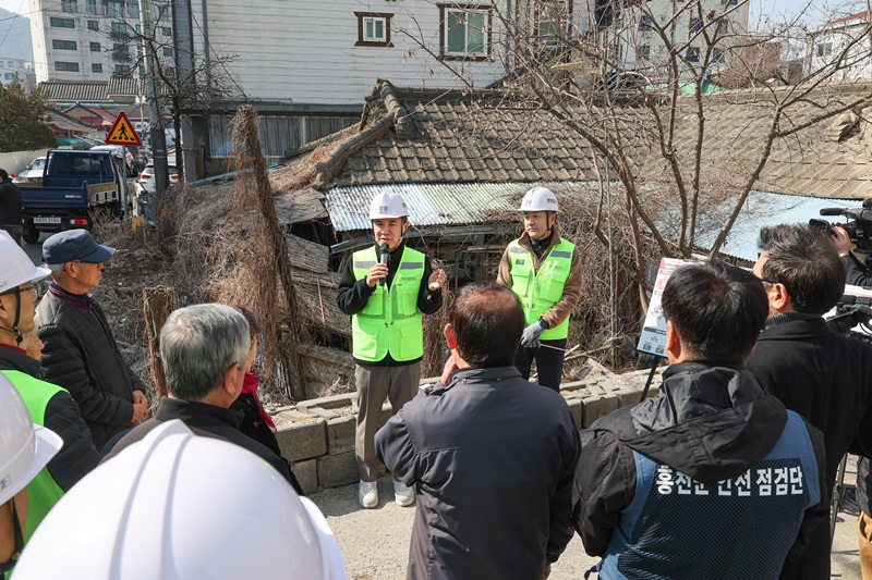 ▲ 강원특별자치도가 2030년까지 총 358억 원을 투입해 빈집 3050호를 단계적으로 정비하기로 했다. ⓒ강원특별자치도