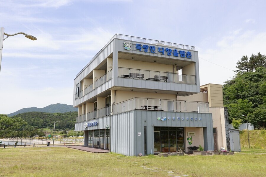 ▲ 보성군 다향울림촌, 전라남도 ‘3월의 농촌체험휴양마을’ 선정_다향울림촌 전경ⓒ보성군 제공