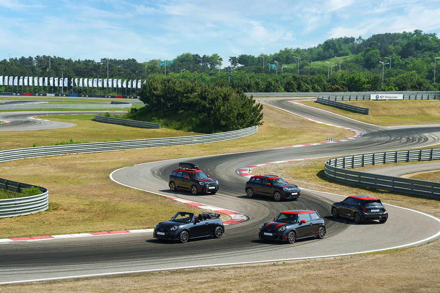 ▲ ﻿MINI JCW. ⓒMINI