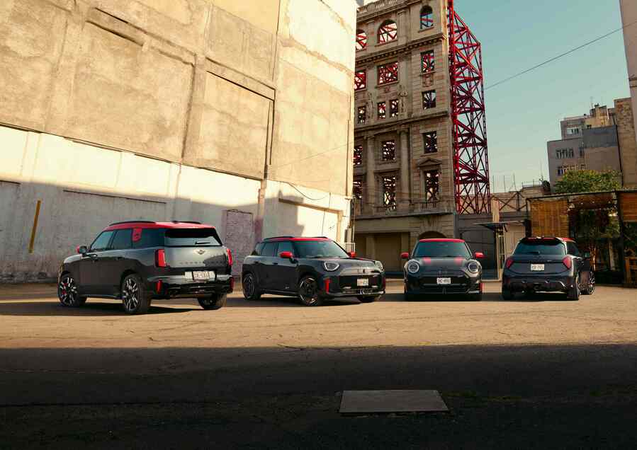 ▲ MINI JCW. ⓒMINI