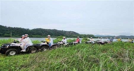 ▲ 부여 서울농장 농촌체험 행사 모습.ⓒ청양군