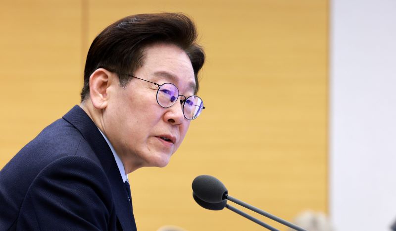 ▲ 이재명 대통령. ⓒ뉴시스