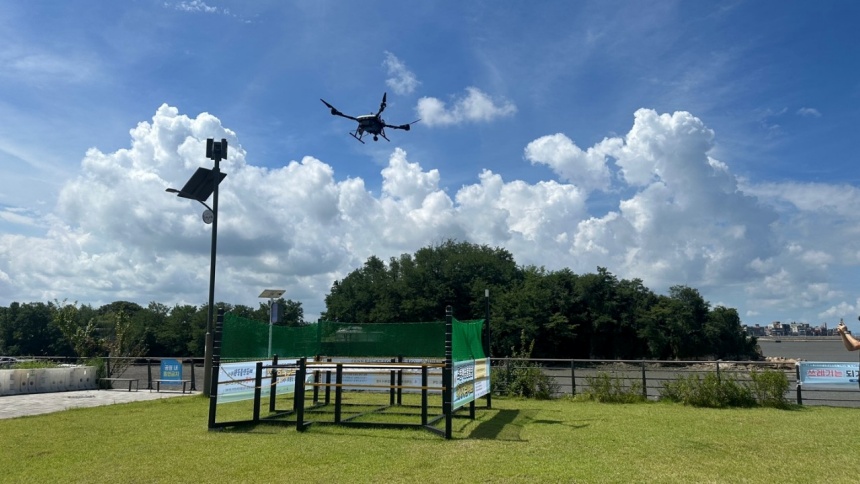 ▲ 시흥시가 국토교통부 주관‘2026년 드론 실증도시 구축사업’공모에 2년연속 선정됐다 ⓒ시흥시 제공