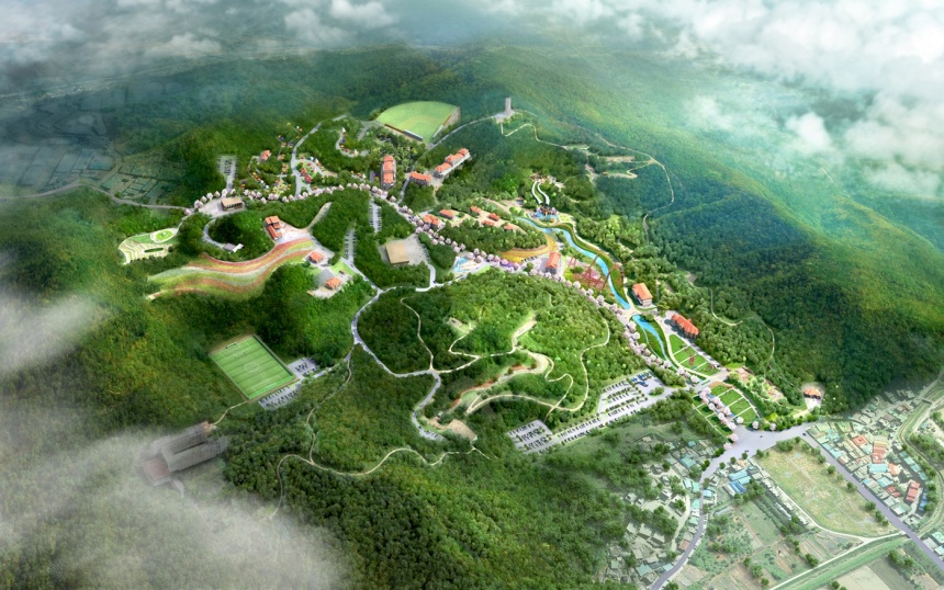 파주시, 미군 반환 공여지 ‘캠프하우즈’ 도시숲으로 조성한다 