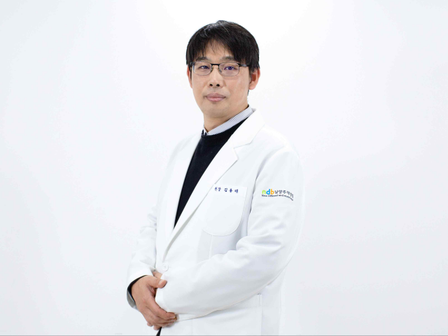 ▲ 김용래 남양주백병원 관절센터 원장
