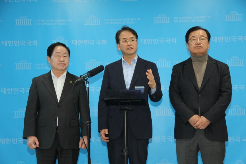 고양특례시·남양주시·하남시, 3기 신도시 광역교통 해결 건의문 발표