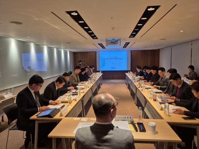 ▲ 화성~오산 고속화도로 사업 협상을 위한 킥오프 회의ⓒ화성시 제공