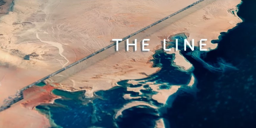 ▲ 네옴시티. ⓒ네옴 홈페이지