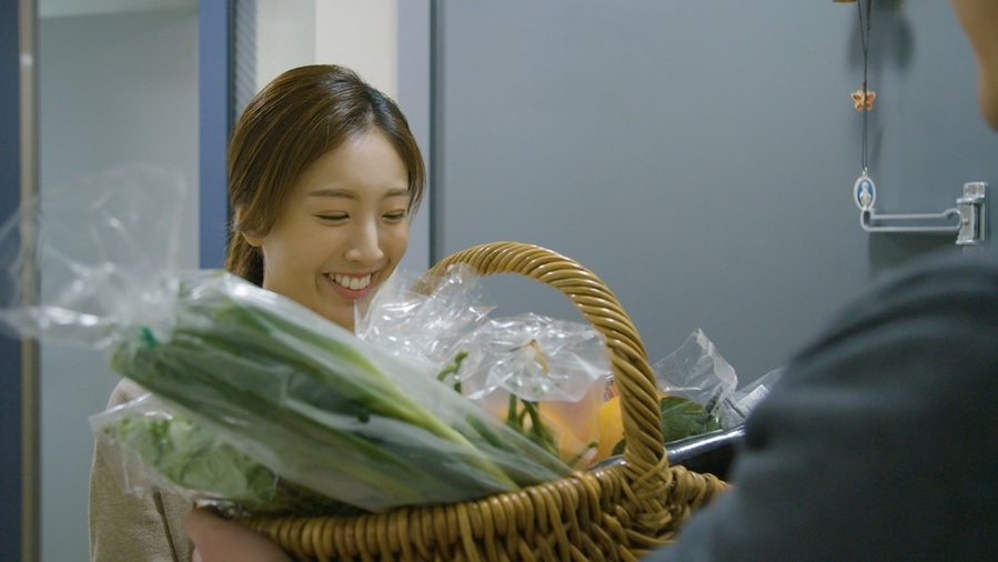 ▲ 임산부 친환경농산물꾸러미 지원ⓒ전라남도 제공