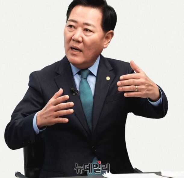 ▲ 남진복 경북도의원.ⓒ뉴데일리