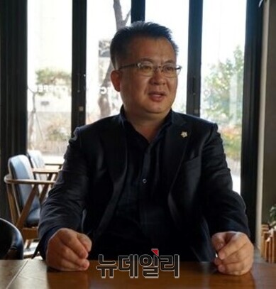 ▲ 정성환 전 울릉군의원.ⓒ뉴데일리