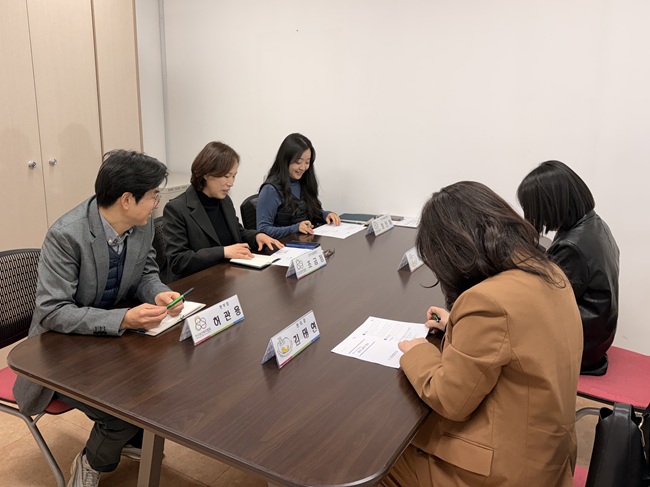 인구보건복지협회 강원지회, 2026년 성·생식건강증진사업 제1차 실무자 회의 개최