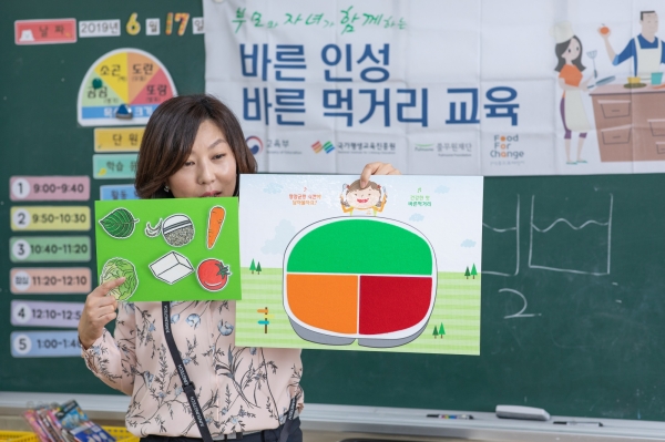 ▲ ⓒ풀무원재단