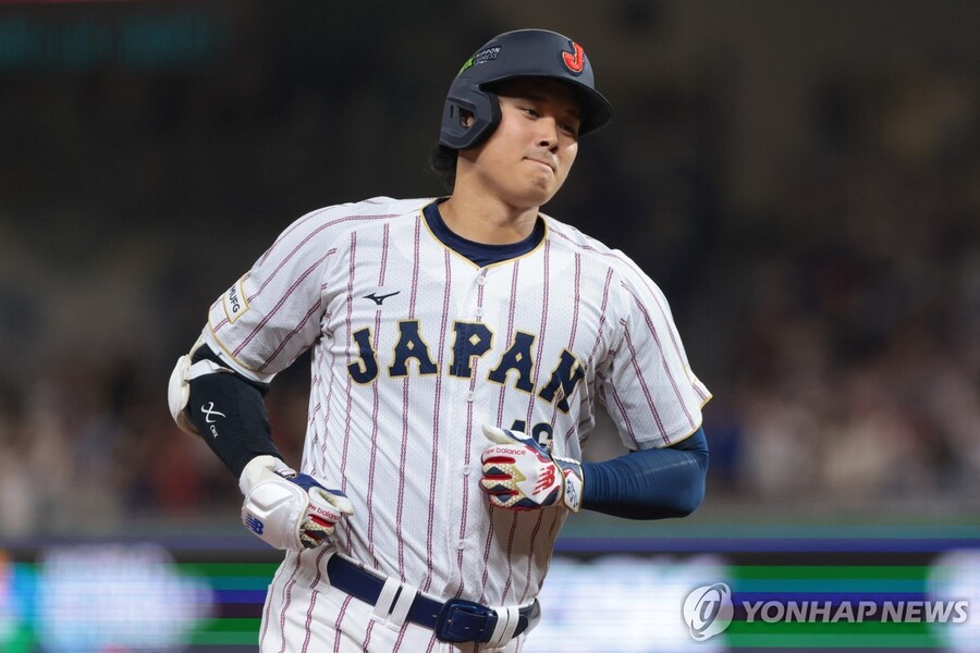 ▲ WBC '디펜딩 챔피언' 일본이 사상 최초로 8강에서 탈락했다.ⓒ연합뉴스 제공