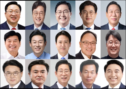 여야 충청권 시·도지사 후보 결정 '본격화’... 김영환 현 충북지사 컷오프