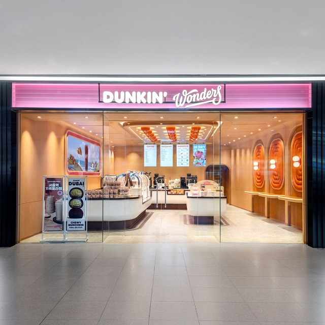 ▲ ⓒ던킨