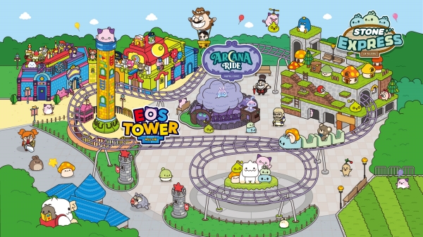 ▲ ⓒ롯데월드 어드벤처