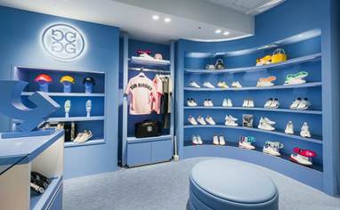 코오롱FnC '지포어', 도쿄 오모테산도 힐즈 매장 오픈 … 프리미엄 상권 공략 