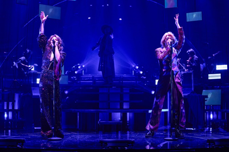 ▲ 뮤지컬 '이터니티' 공연 사진.ⓒ알앤디웍스