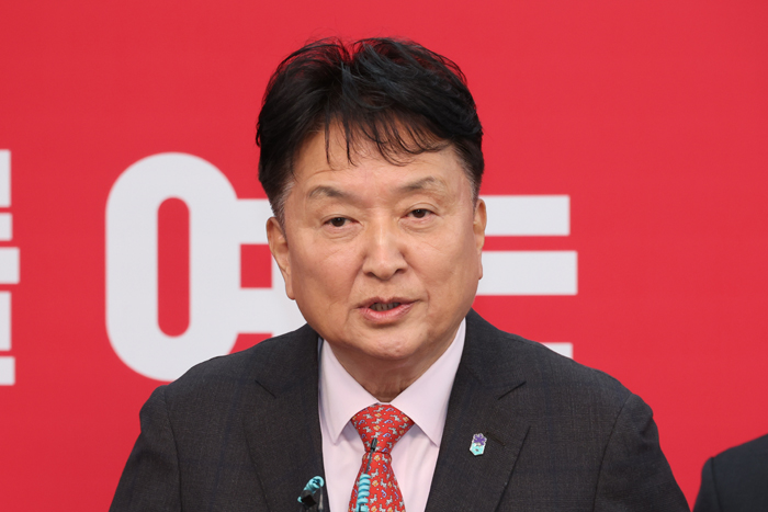 ▲ 김영환 충북도지사. ⓒ뉴시스