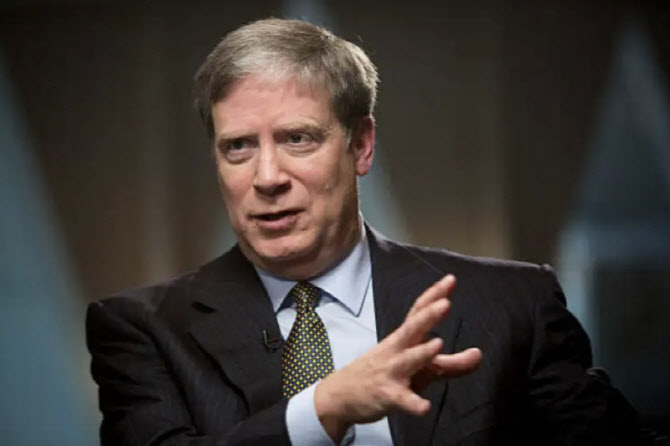 ▲ 월가의 전설적인 억만장자 투자자 스탠리 드러켄밀러.ⓒ블룸버그