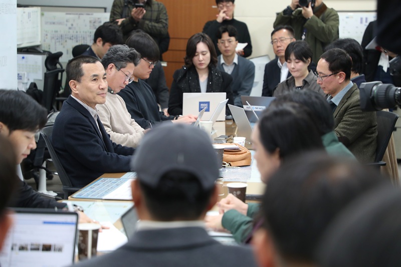 ▲ 김진태 강원특별자치도지사가 