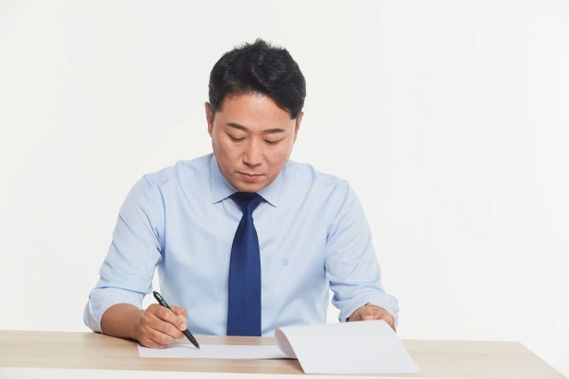 ▲ 진석범 예비후보(자료사진)ⓒ진석범 예비후보 선거사무소 제공