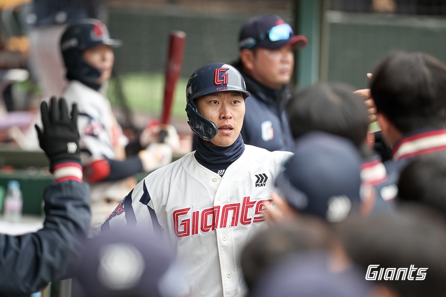 ▲ 롯데가 시범경기에서 4연승을 달리며 단독 1위를 질주했다.ⓒ롯데 자이언츠 제공