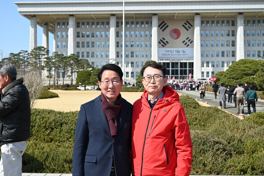 ▲ 권오상 서구청장 예비후보는 16일, 서구 지역의 주거 환경을 획기적으로 개선하기 위한 ‘상쾌한 가을바람 프로젝트’를 핵심 공약으로 추진하겠다고 밝혔다.ⓒ권오상 예비후보측