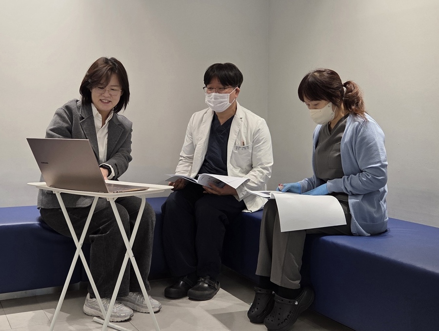 ▲ 대구 수성구(구청장 김대권)는  의료 환경을 조성하기 위해 ‘감염제로·안심의료·안전수성’ 의료기관 현장 밀착 감염관리 컨설팅 및 교육을 실시한다.ⓒ수성구