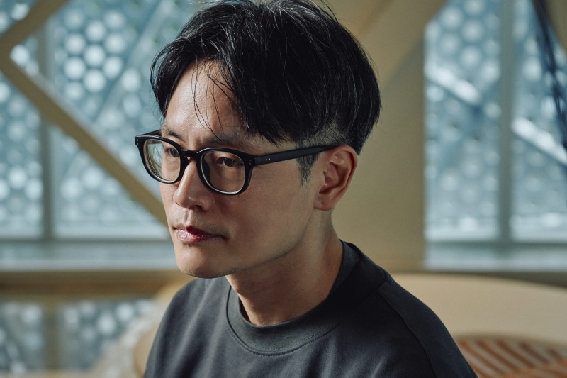 ▲ 국립극단 '창작트랙 180°' 참여 예술가인 작곡가 카입.ⓒ국립극단