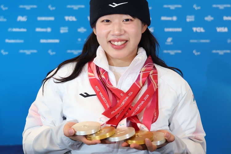 ▲ 역대 동계패럴림픽 최고 성적을 거둔 한국 선수단이 17일 귀국한다.ⓒ연합뉴스 제공