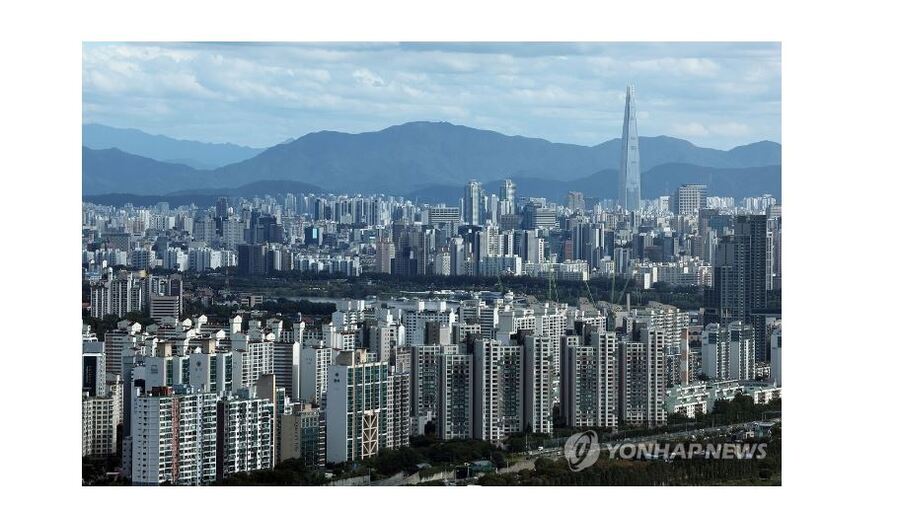 ▲ 서울 공시가 급등에 강남·한강변 고가 아파트 보유세 부담이 크게 늘고 외곽 지역과의 격차도 더 벌어진 것으로 나타났다.ⓒ연합뉴스