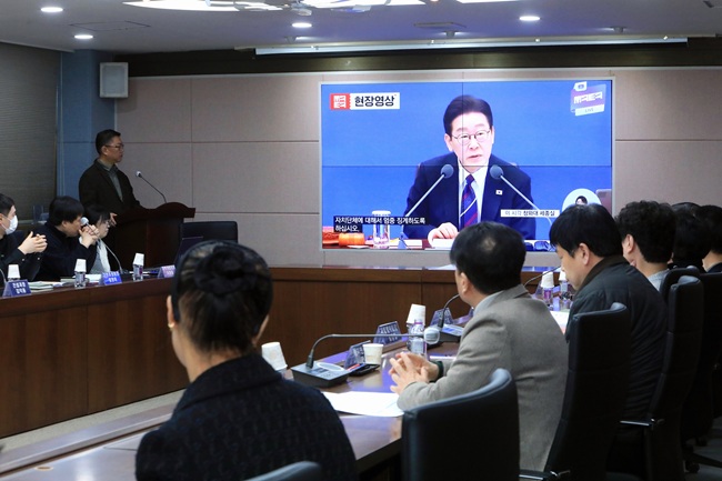 ▲ 인제군이 하천과 계곡 주변의 불법 점용시설을 체계적으로 정비하기 위해 관계 부서 합동 태스크포스(TF)를 구성하고 전수조사와 집중 단속에 나선다. ⓒ인제군