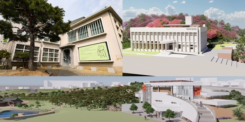 ▲ 이장우 대전시장이 원도심에 문화시설을 집중 배치하며 문학관·전시관·도예관을 잇는 도시재생의 축을 ‘예술’로 전환했다. ⓒ대전시