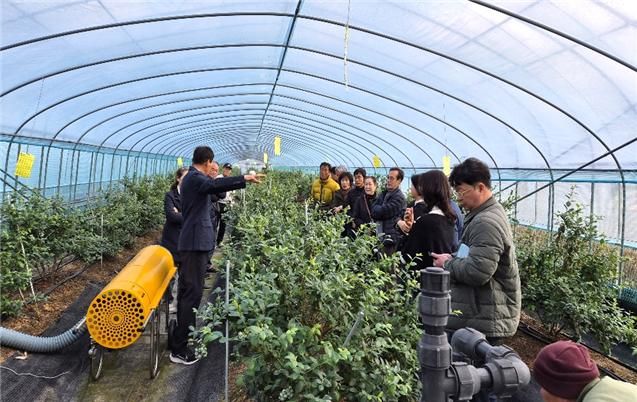 ▲ 의령군은 지난 12일부터 13일까지 1박 2일간 도시민과 관내 귀농귀촌인을 대상으로 ‘귀농귀촌 농촌문화 체험교육’을 실시했다.ⓒ의령군