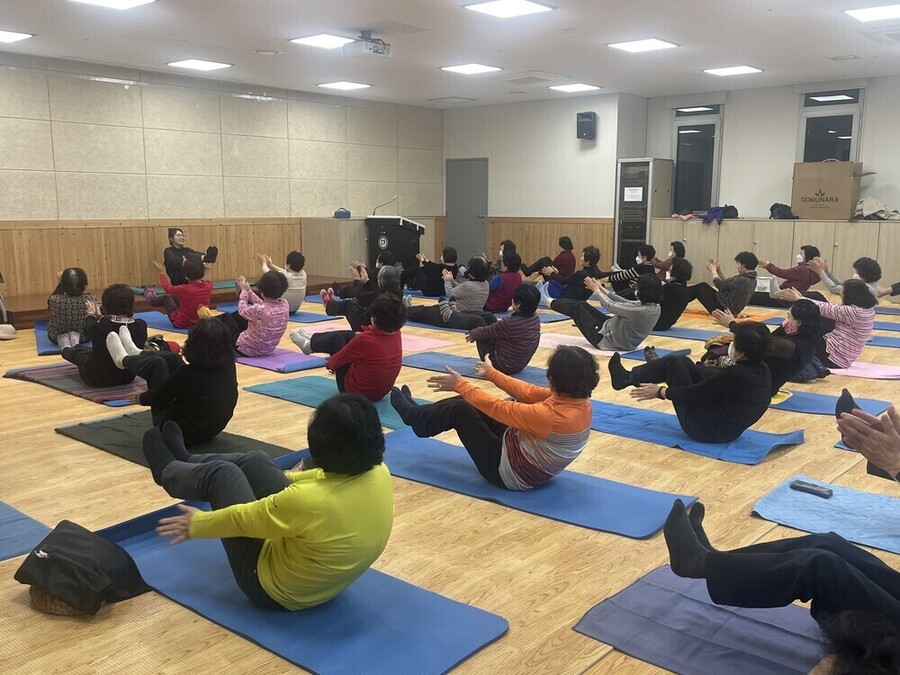 광주 남구, 비만·대사증후군 프로그램 ‘효과 탁월’