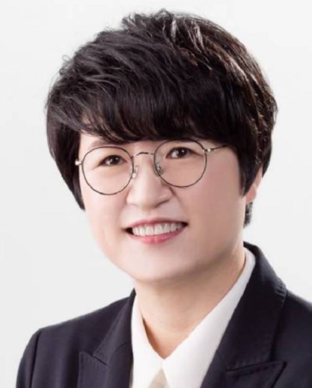 ▲ 박희정 더불어민주당 포항시장 후보.ⓒ박희정 후보